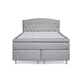 Drömvik Abelie Kontinentalseng 160x200cm