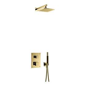 Tapwell BOX8268 Edition 2 Square (Brass)