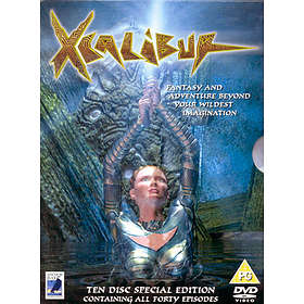 Xcalibur (10-Disc) (UK) (DVD)