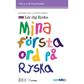 EuroTalk Mina första ord: Ryska