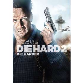 Die Hard 2: Die Harder (DVD)