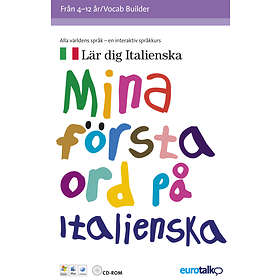 EuroTalk Mina första ord: Italienska