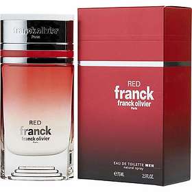 Franck Olivier Franck Red edt 75ml