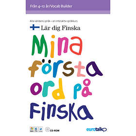 EuroTalk Mina första ord: Finska