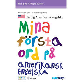 EuroTalk Mina första ord: Amerikanska Engelska
