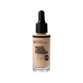 Bell Cosmetics HypoAllergenic Nude Liquid Powder