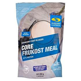 Svenskt Kosttillskott Core Frukost Meal 0.35kg