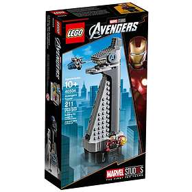 LEGO Marvel Super Heroes 40334 Avengers Tower