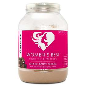 Women's Best Shape Body Shake 1kg