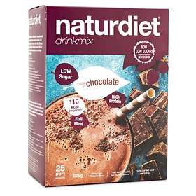 Naturdiet Low Sugar Drinkmix 0,033kg 25st