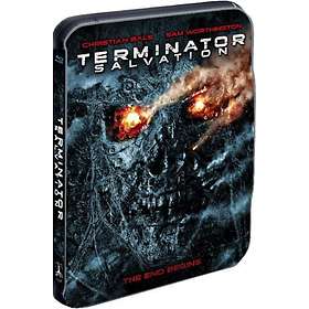 Terminator Salvation - SteelBook (UK)