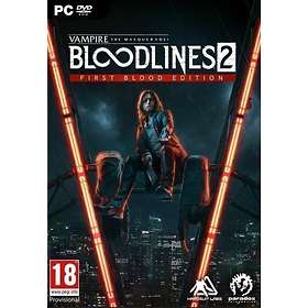 Vampire The Masquerade: Bloodlines 2 (PC)