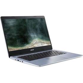 Acer Chromebook CB314-1HT NX.HKEED.002 14" Celeron N4000 4GB RAM 32GB eMMC