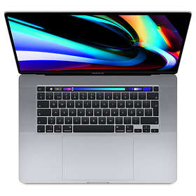 Apple MacBook Pro 16" 2019 Pol - 2.3GHz OC i9-9880H 16GB RAM 1TB SSD