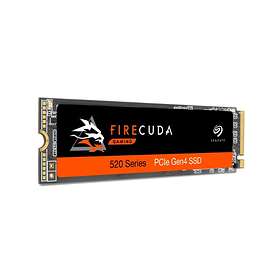 Seagate FireCuda 520 ZP500GM3A002 500GB
