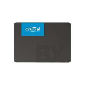 Crucial BX500 2.5" 7mm 2TB
