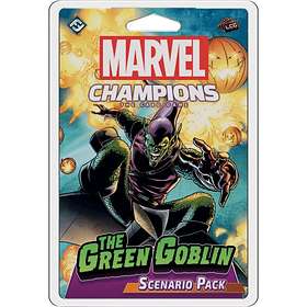 Marvel Champions: Kortspil - The Green Goblin (exp.)
