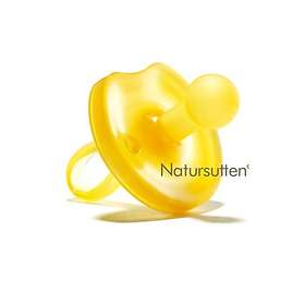 Natursutten Butterfly Round M Pacifier (6-12 månader)