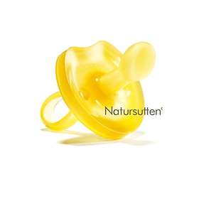 Natursutten Butterfly Ortho L Pacifier (12+ månader)