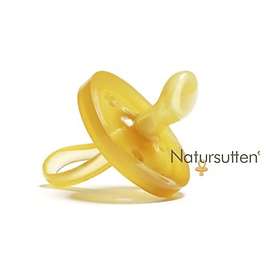 Natursutten Original Ortho M Pacifier (6-12 månader)