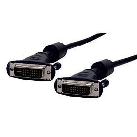 König DVI-I - DVI-I Dual Link 10m
