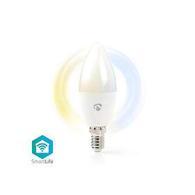 Nedis Smart LED Warm to Cool White 350lm E14 4,5W (Dimbar)
