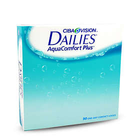 Alcon Dailies AquaComfort Plus (180-pakning)