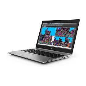 HP ZBook 15 G5 4QH52EA#AK8 15,6" 16GB RAM SSD