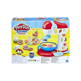 Hasbro Play-Doh Kitchen Creations Stamp 'n Top Pizza Oven - Hitta 