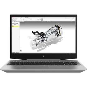 HP ZBook 15v G5 4QH40EA#UUW 15,6" 16GB RAM SSD