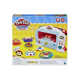 Play-Doh Kitchen, Burger Party avec 5 Pots de Pate a Modeler, Jouet créatif  a partir de 3 Ans (Lot de 2) : : Jeux et Jouets