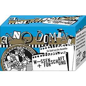 Anno Domini: Wissenschaft und Forschung