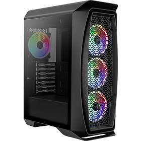 Aerocool Aero One Duo-G (Noir/Transparent)