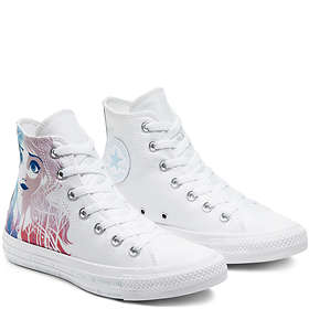 Converse x Frozen 2 Chuck Taylor All Star Canvas High Top (Dam)