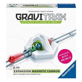 Gravitrax Kulbana Expansion Magnetic Cannon