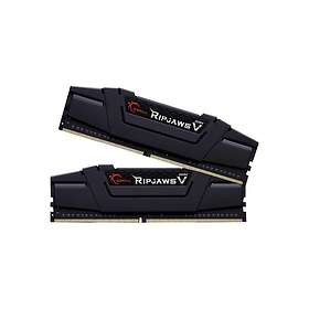 G.Skill Ripjaws V Black DDR4 4000MHz 2x8GB (F4-4000C18D-16GVK)