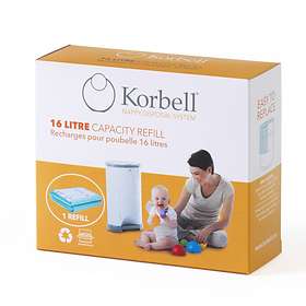 Korbell Standard Blöjhink Refill 1-pack