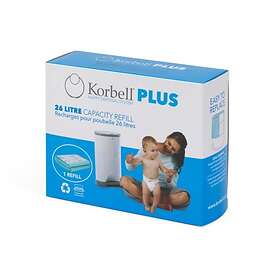 Korbell Plus Blöjhink Refill 1-pack