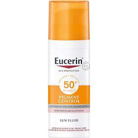 Bild på Eucerin Pigment Control Sun Fluid SPF50 50ml