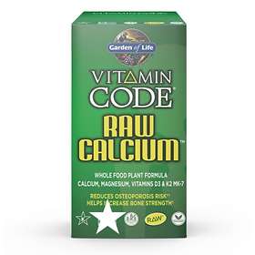 Vitamin Code Raw Calcium 150 Kapslar