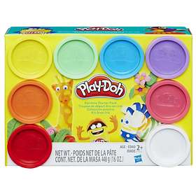 Hasbro Play-Doh Rainbow Starter Pack 8-pack