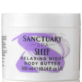 Sanctuary Spa Sleep Relaxing Night Body Butter 300ml