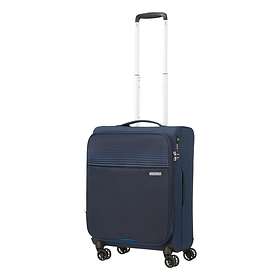 American Tourister Lite Ray Spinner Expandable 55 cm