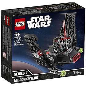LEGO Star Wars 75264 Kylo Ren's Shuttle Microfighter