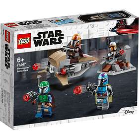 LEGO Star Wars 75267 Coffret de bataille Mandalorien