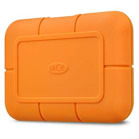 LaCie Rugged SSD Professional USB-C NVMe SSD 500Go