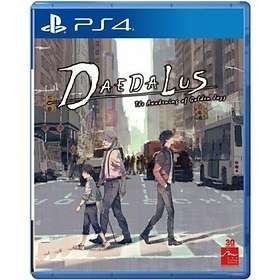 Daedalus: The Awakening of Golden Jazz (PS4)