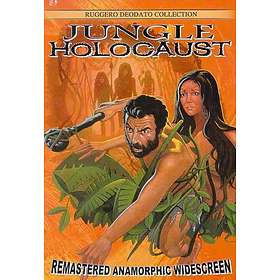 Jungle Holocaust (US) (DVD)