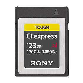 Sony Tough CFexpress Type B 128Go