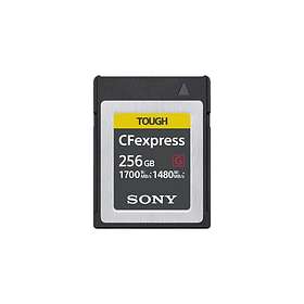 Sony Tough CFexpress Type B 256Go